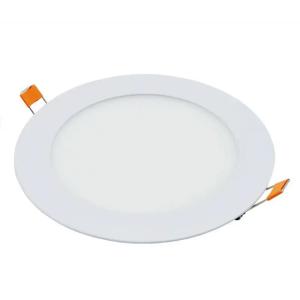 China Commercial LED Panel Light with 85-265V AC 0-10V Dimmable 120 Degree Aluminum Alloy wholesale