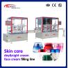 China 50 BPM Machine de remplissage et d'étanchéité de bocaux en plastique entièrement automatisée 15-200 ml wholesale