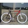 Alloy Pedal Fixed Gear Bikes with Lightweight Design and Colorful Options