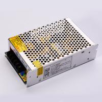 China 75W LED DC Power Supply 6.25A 12 Volt LED Driver Transformer on sale
