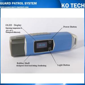 China KO-500V4 Building guard patrolling Management Guard Tour System supplier