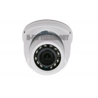 China IP65 15m High Definition IP Camera Vandal Proof Infrared Dome Camera on sale