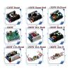 China Network Standard 150W Boost Converter 10-32V to 12-35V Step Up Voltage Charger Module wholesale