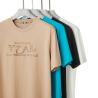 China Customized Pattern Type Men's T-Shirt for Luxury Clothing Spring Summer Autumn Season wholesale