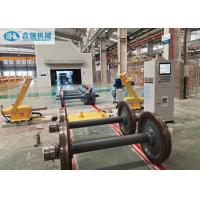 China Hydraulic Axlebox Bearing Extractor Railway Wheelset Bearing Puller on sale