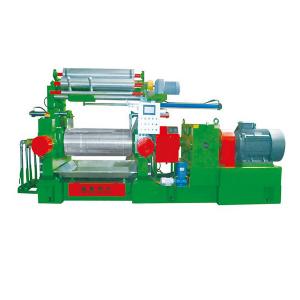 220KW Rubber Processing Machine Mixing Mill Open Mixing Mill With 20 Inch Open Roller