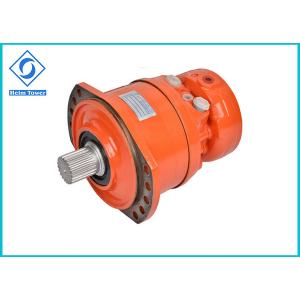 China High Speed Orbit Wheel Motor Hydraulic Pump Driving Gasoline Motor supplier