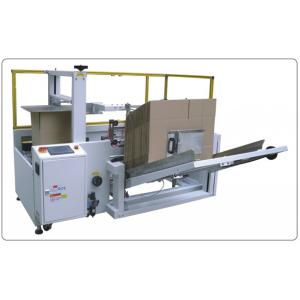 cardboard automatic box erector and sealer Case Erector Machine packaging box erector