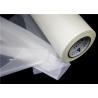 PES Elastic Hot Melt Adhesive Film Customized Size Pressure Sensitive For PVC