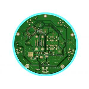 China FR4 BGA PCB Board Testing Electronic With Blind Hole / 4 Layer 1.6mm Thickness supplier