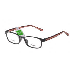 China Oval Light Fashionable Parim Eyeglasses Frames For Man And Woman 51 16 139 supplier