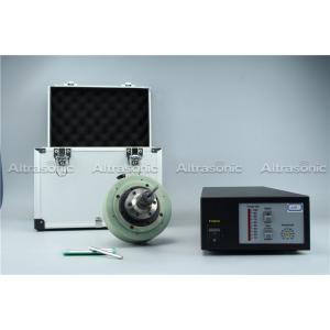 20Khz Non - Contact Power Transfer Ultrasonic Assisted Machining Ultrasonic Side Milling Machine