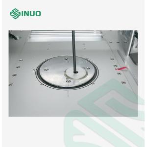 China ワイヤクランプ端末耐久性試験装置端末クランプ力試験機械 wholesale