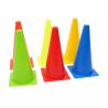 China PE Plastic Training Cones , 18cm 23cm 32cm 38cm 48cm Football Space Markers wholesale