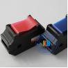 China Red fluorescent red blue green compatible ink ribbon cartridge for Francotyp postalia T1000 Optimail 30 wholesale
