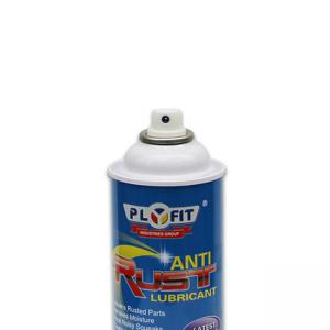 OEM Car Rust Protection Spray Anti Rust Penetrating Lubricant Spray Free Sample