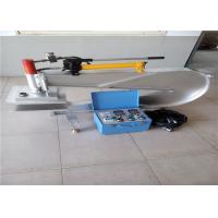China Small Conveyor Belt Hot Vulcanizing / High Speed Rubber Vulcanizing Equipment on sale