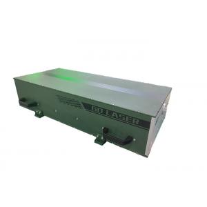 0.6KW UV Nanosecond Pulse Laser 10w Fiber Laser Marking Machine