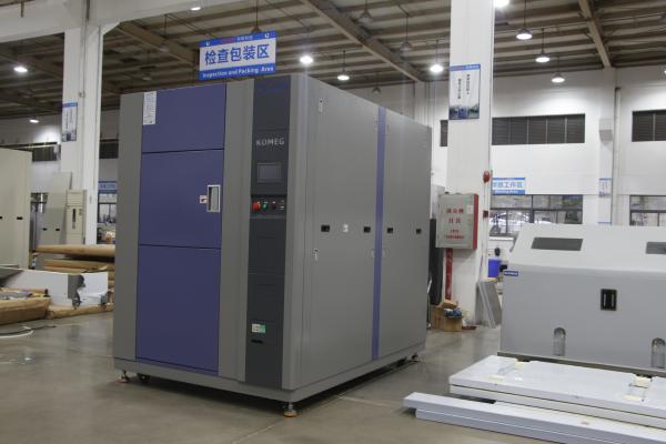 Bare Wire Heater Thermal Shock Test Chamber , Single Door Thermal Testing