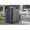 Bare Wire Heater Thermal Shock Test Chamber , Single Door Thermal Testing