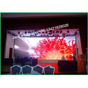 China SMD3528 Indoor Front Maintenance Led Display Billboard Advertising High Refresh Rate P6 wholesale