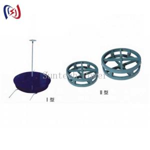 China Suporte para bobinas de cabos verticais SIW-1 para projetos de linhas elétricas wholesale