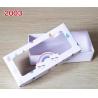 Tie Packaging Rigid Gift Box Power Bank Packaging Box Top And Bottom Cover White Paper Box Customization