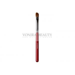 Makeup Natural Eye Shading Brush / Sable Hair Angled Shader Brush