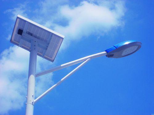 Luz de calle llevada solar de la energía renovable 24V 240V HZ-TY135W para la trayectoria