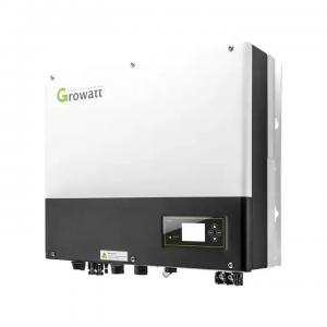 6kw Solar Battery Storage System 230v Single Phase Growatt Inverter SPH 6000TL BL-UP