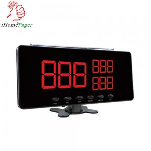 restaurant ordering equipment wireless signal receiver LED display