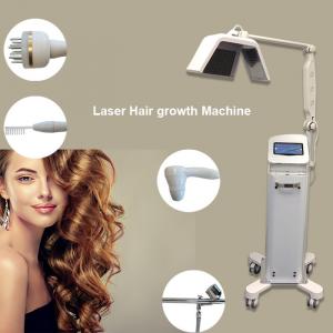 China Anti Hair Loss Laser Hair Regrowth Machine BS-LL7H 650nm / 670nm supplier