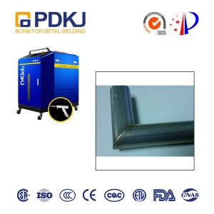 China PDKJ 3mm Aluminum Alloy Laser Handheld Welding Machine 1000w Automatic wholesale