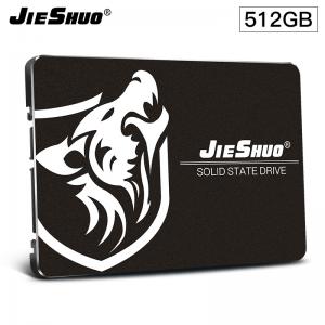3D NAND Flash 512GB Solid State Drive Comprehensive Data Encryption Protection