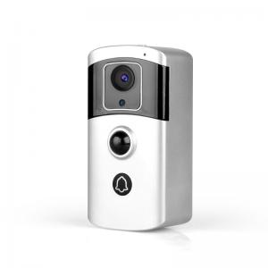 1つのDatteryのドアベルのカメラの電池式のWiFiの無線ホーム セキュリティーIPのカメラPIRの監視カメラに付き1080P 2つ