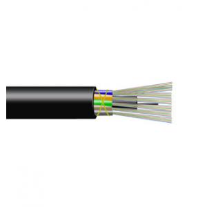 China Air-Assisted Blown Fiber Optic Cable for Fast Low-Friction Fiber Deployment in Ducts and Microducts supplier