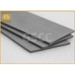 Superior Heat Stability Tungsten Carbide Sheet RX10T Ultrafine Grain Size