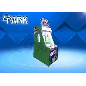 China Indoor 1 Player Kids Coin Operated Game Machine / Happy Football Board Game for FEC supplier