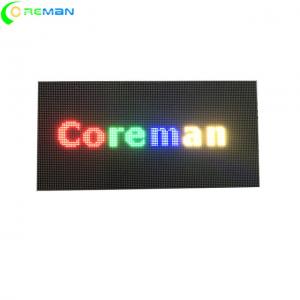 P2.5 Matrix LED Display Module 64x64  3 in 1 Inside IP20 Long Service Life