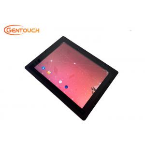 IP65 Waterproof Embedded Touch Panel PC