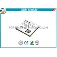 China Highest Reliability LCC Type Embedded GSM GPRS Module M10 for Voice , SMS on sale