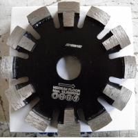 China 120mm Tuck Point Diamond Blades For Abrasive Material HS Code 8202391000 on sale