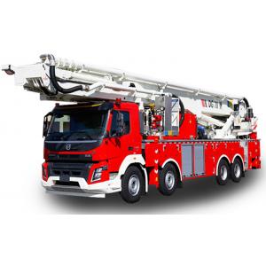 Volvo 70m Aerial Platform Fire Fighting Truck