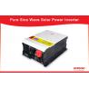 China 4kW Solar Power Inverters 24/48V with Overload Protection for Household Appliances wholesale