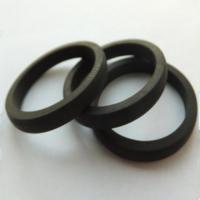 China Custom High Precision Dust Free Silicone Rubber Seal Ring For Oximeter Clip Finger Accessories on sale