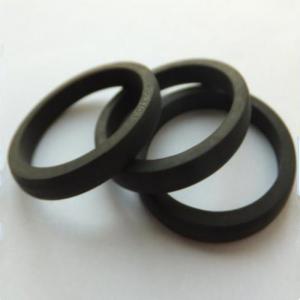 China Custom High Precision Dust Free Silicone Rubber Seal Ring For Oximeter Clip Finger Accessories supplier
