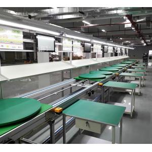 China Automated Double Speed Chain Assembly Line for 3D Printer Component Assembly for CARST wholesale