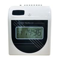 China Machine de timbre date-heure électronique d'enregistreur de temps de Digital de horodateur de TIMMY Factory Price Punch Card on sale