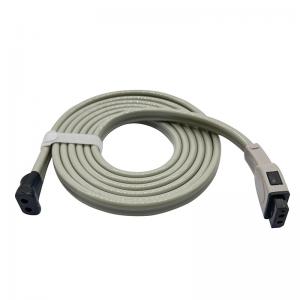 GE Marquette Dual NIBP Hose Pipe 2m 2058203-002 For Adult / Pediatric