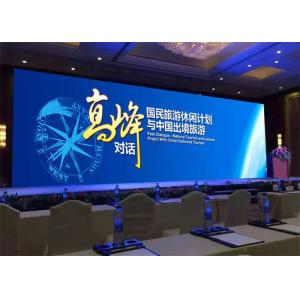 China 1200nits Indoor Rental LED Display supplier